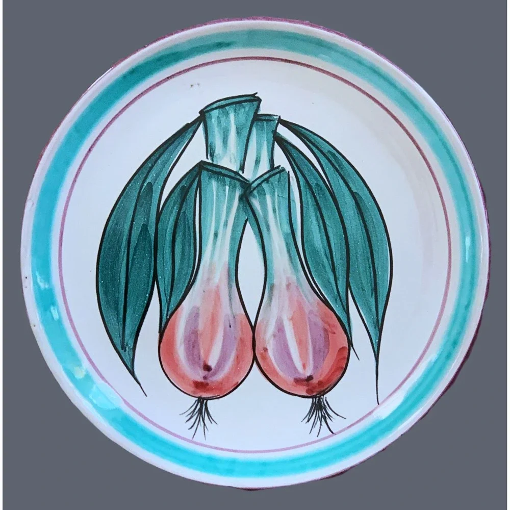 Mid Century‎ PLATES 8.25